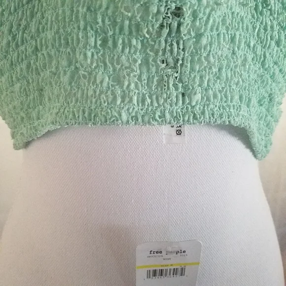 NWT Free People Intimately Bralette - Picture 5 of 8